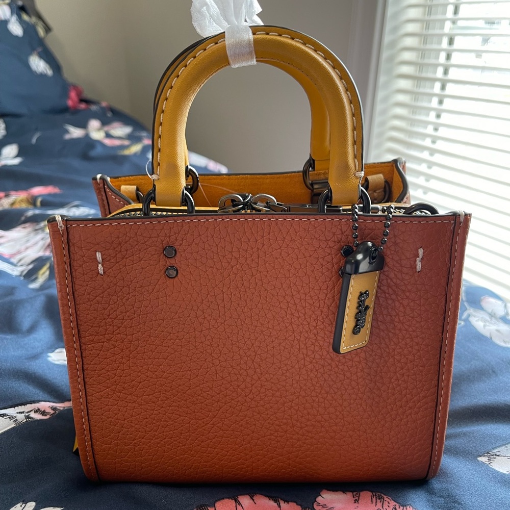 NWT Coach Rogue 17